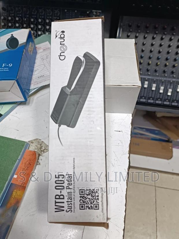 Cherub Keyboard Sustain Pedal - thumbnail 2