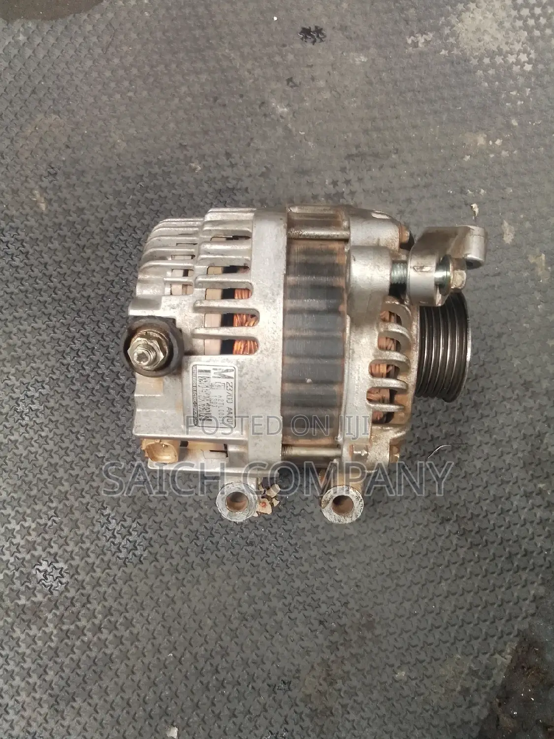 Subaru FB20 Alternator