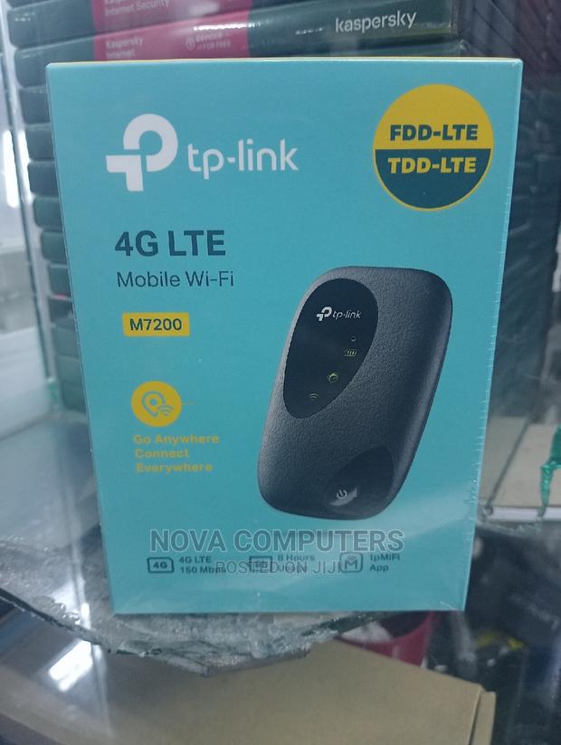 Tp-Link M7200 4G Mobile Wifi - thumbnail 2