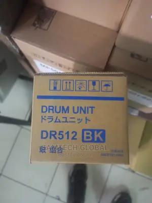 Quality Drum Unit Black Available 