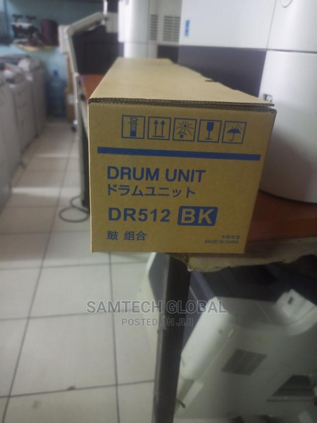 Affordable Drum Unit Black 