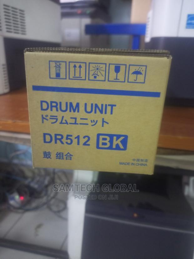 Black Drum Unit Available .