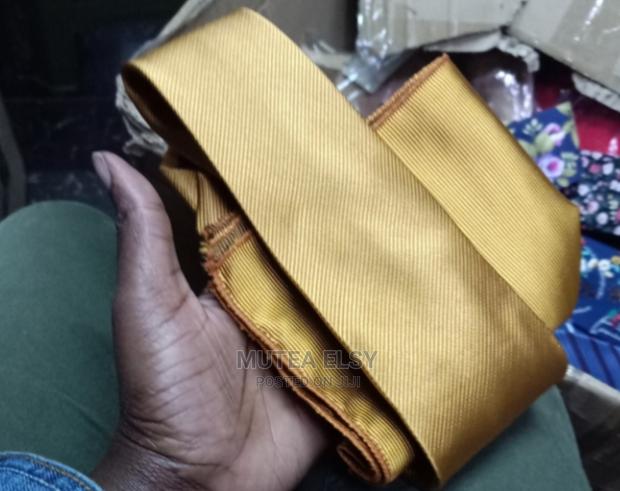 Gold Tie Sets - main view
