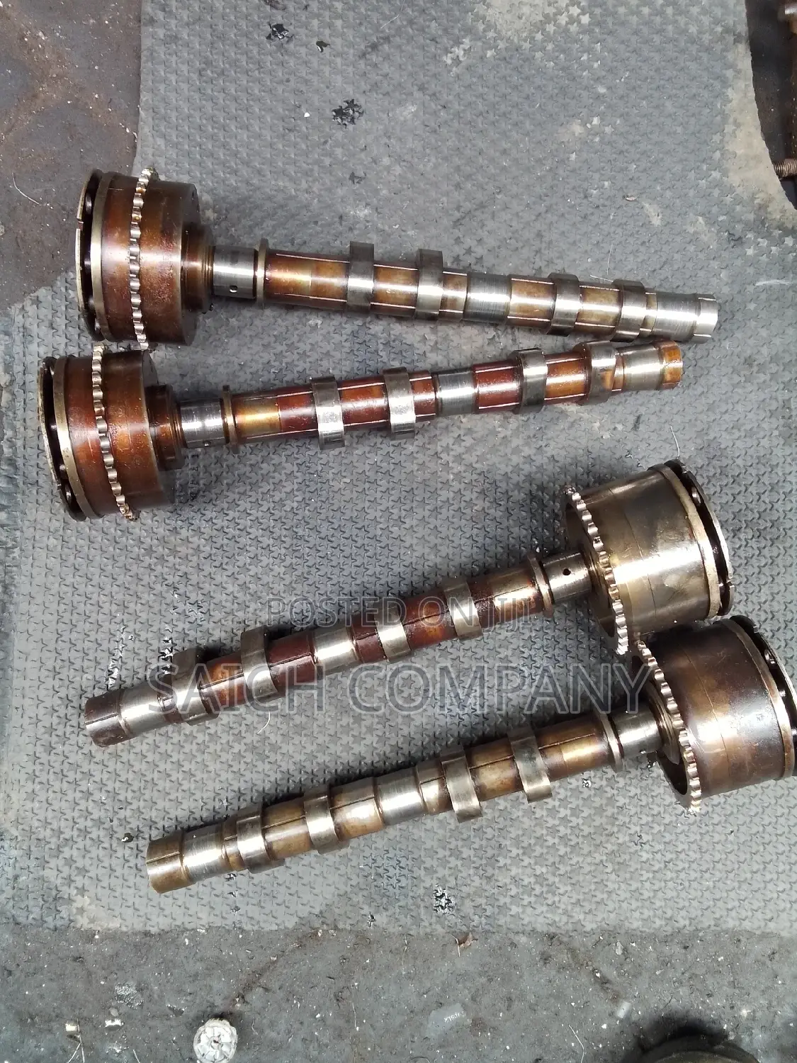 Subaru FB20 Camshafts