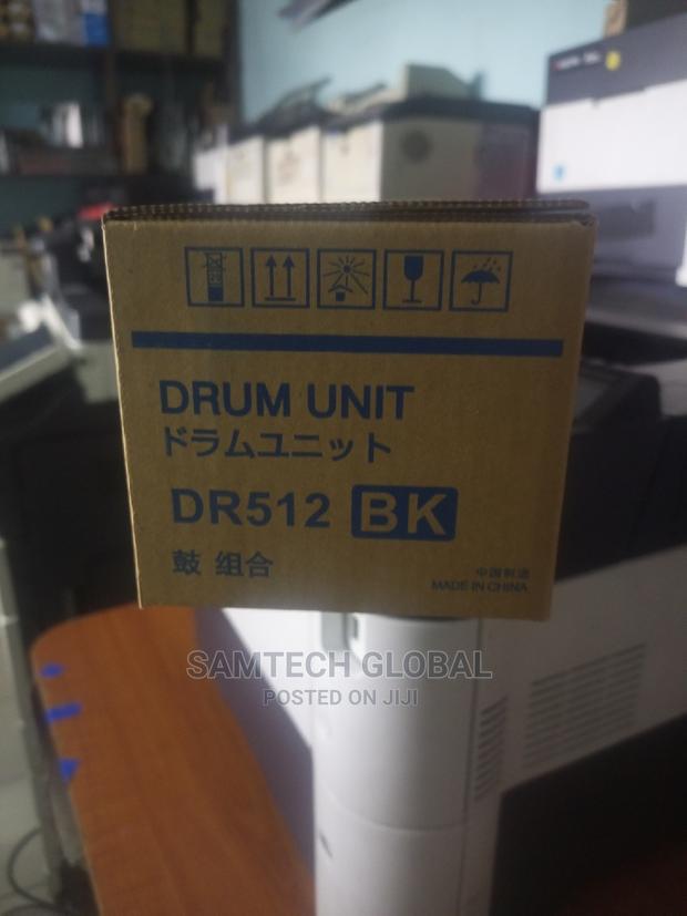 Íncredible Black Drum Unit - main view