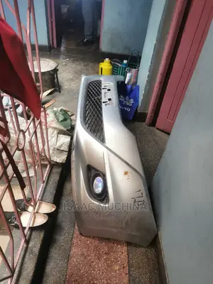 Honda Stream Bumper