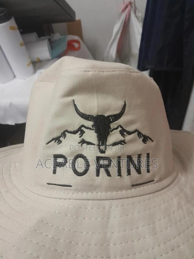 Safari Hats (Customized) - main view