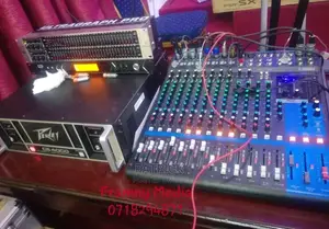P.A Sound System Hire