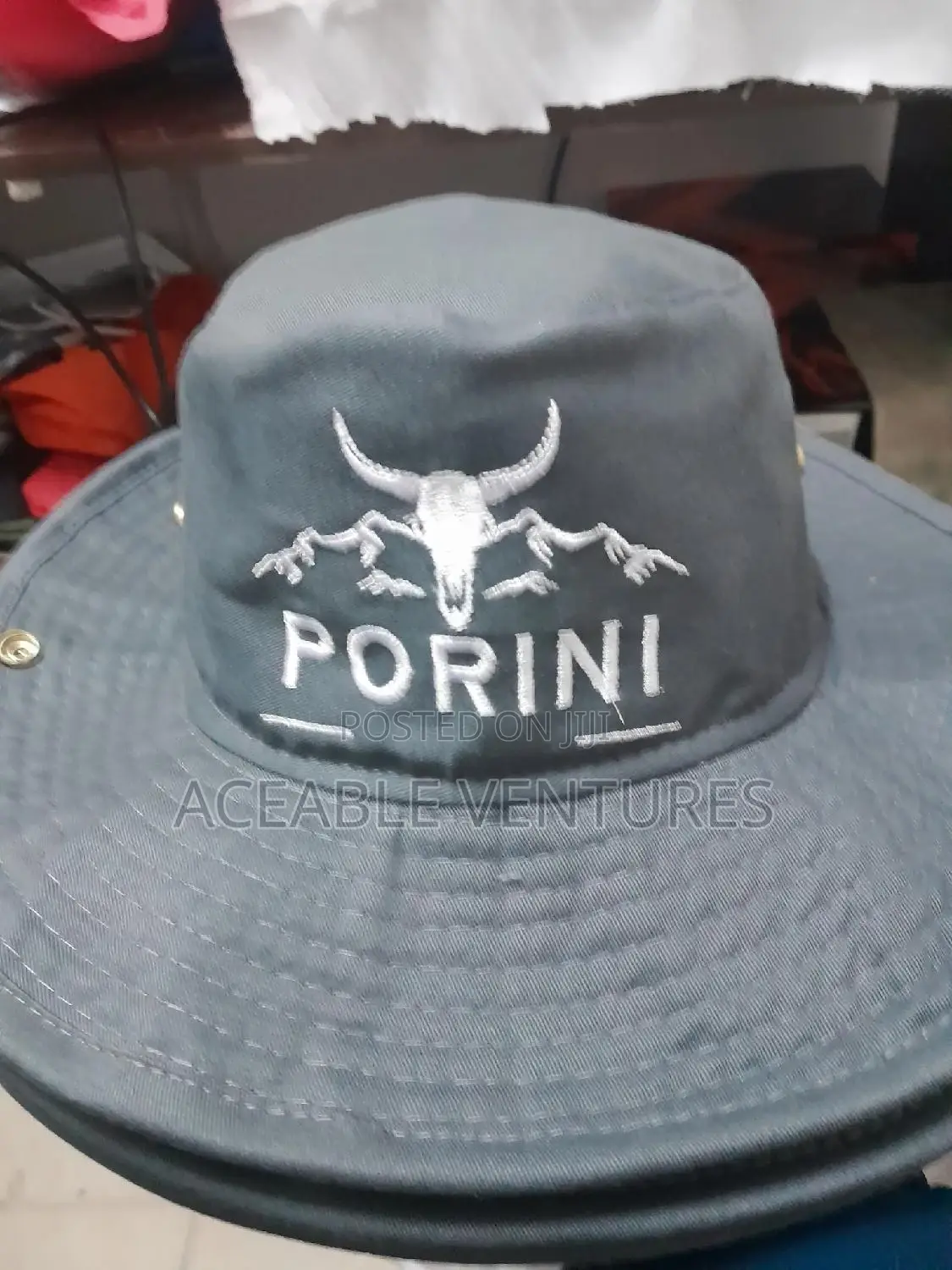 Safari Hats (Customized)