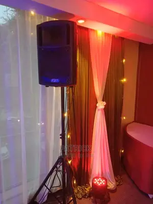 P.A Sound System Hire