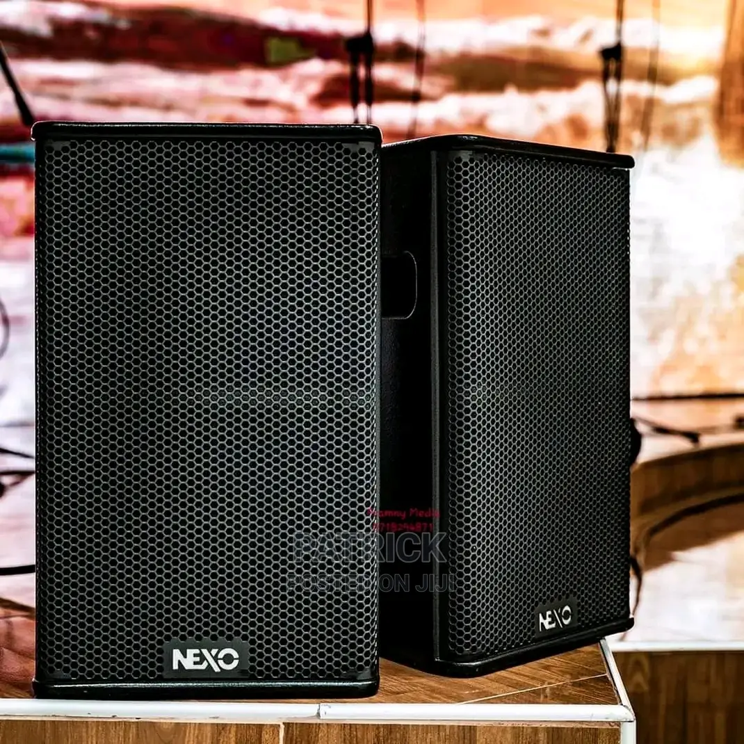 P.A Sound System Hire