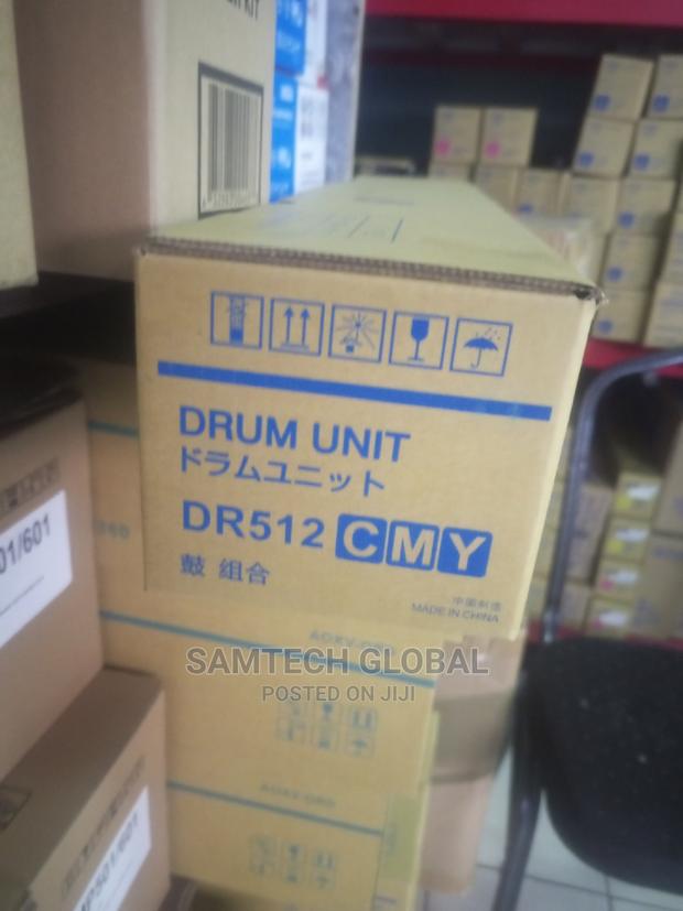 Drum Unit Colours Available ,