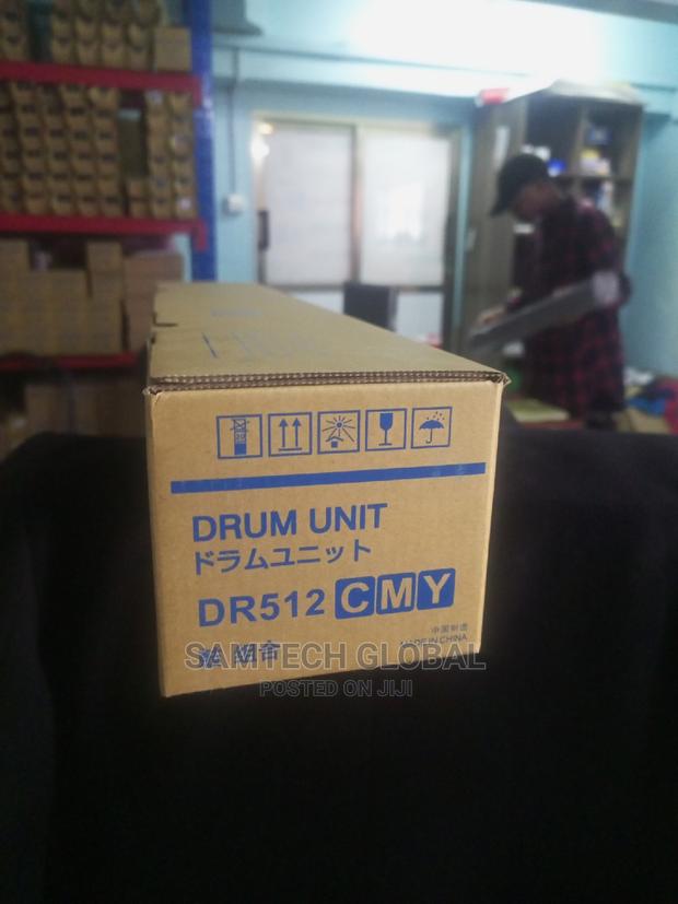 Genuine Drum Unit Colours 