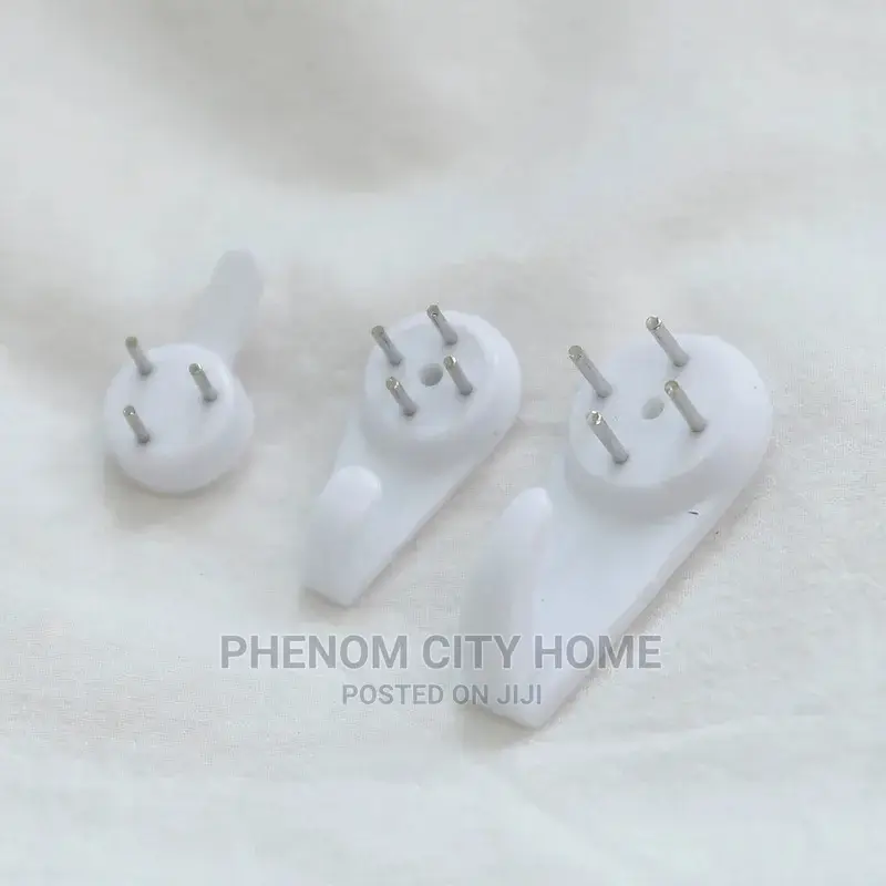 Multi Purpose Hooks Available