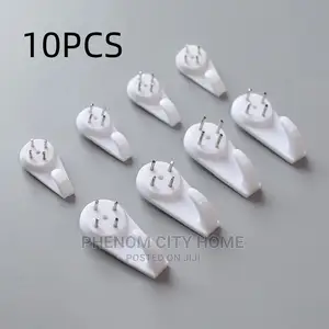 Multi Purpose Hooks Available