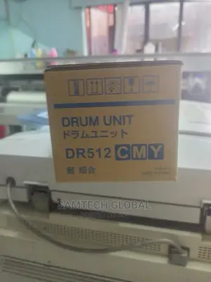 Genuine Drum Unit Colours Available., ,.