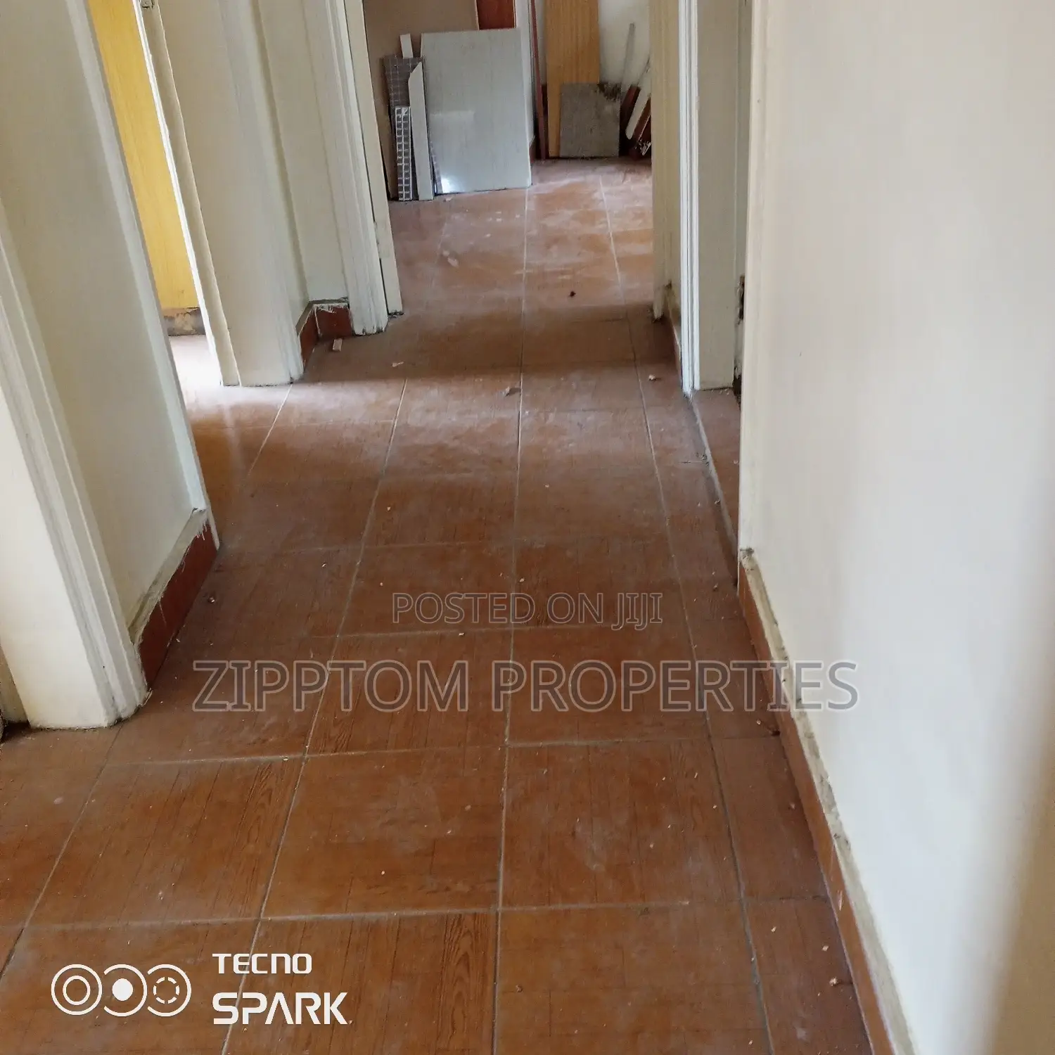 3bdrm Apartment in Nairobi West for rent