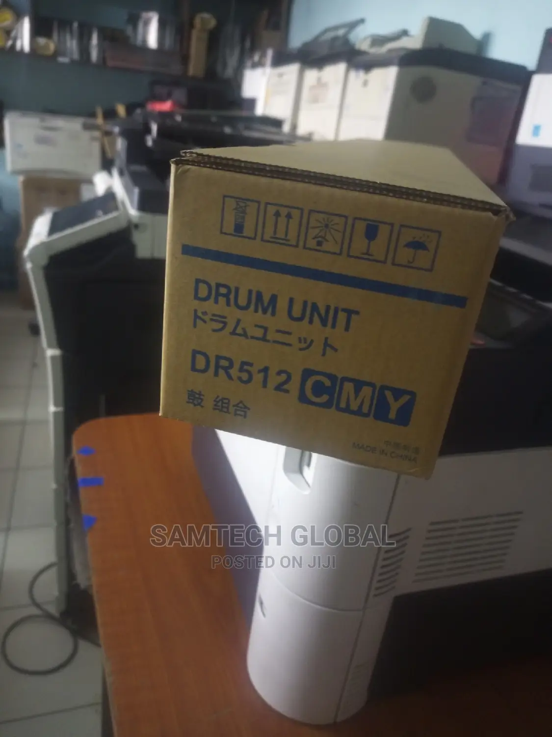 Drum Unit Quality Colours ,.,.