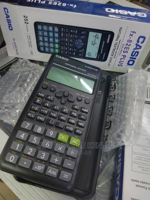 FX 82es Plus Calculator Textbook Display - thumbnail 2