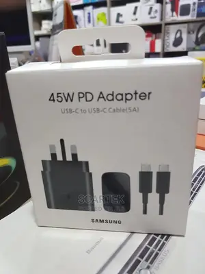 Samsung 45W PD Adapter