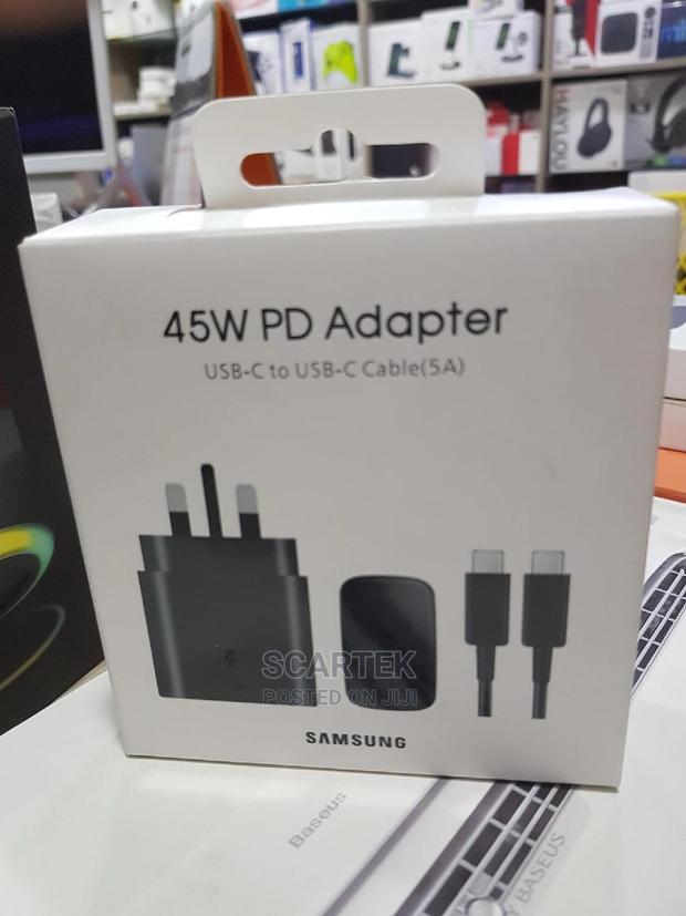Samsung 45W PD Adapter - thumbnail 3