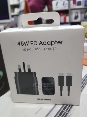 Samsung 45W PD Adapter - thumbnail 2