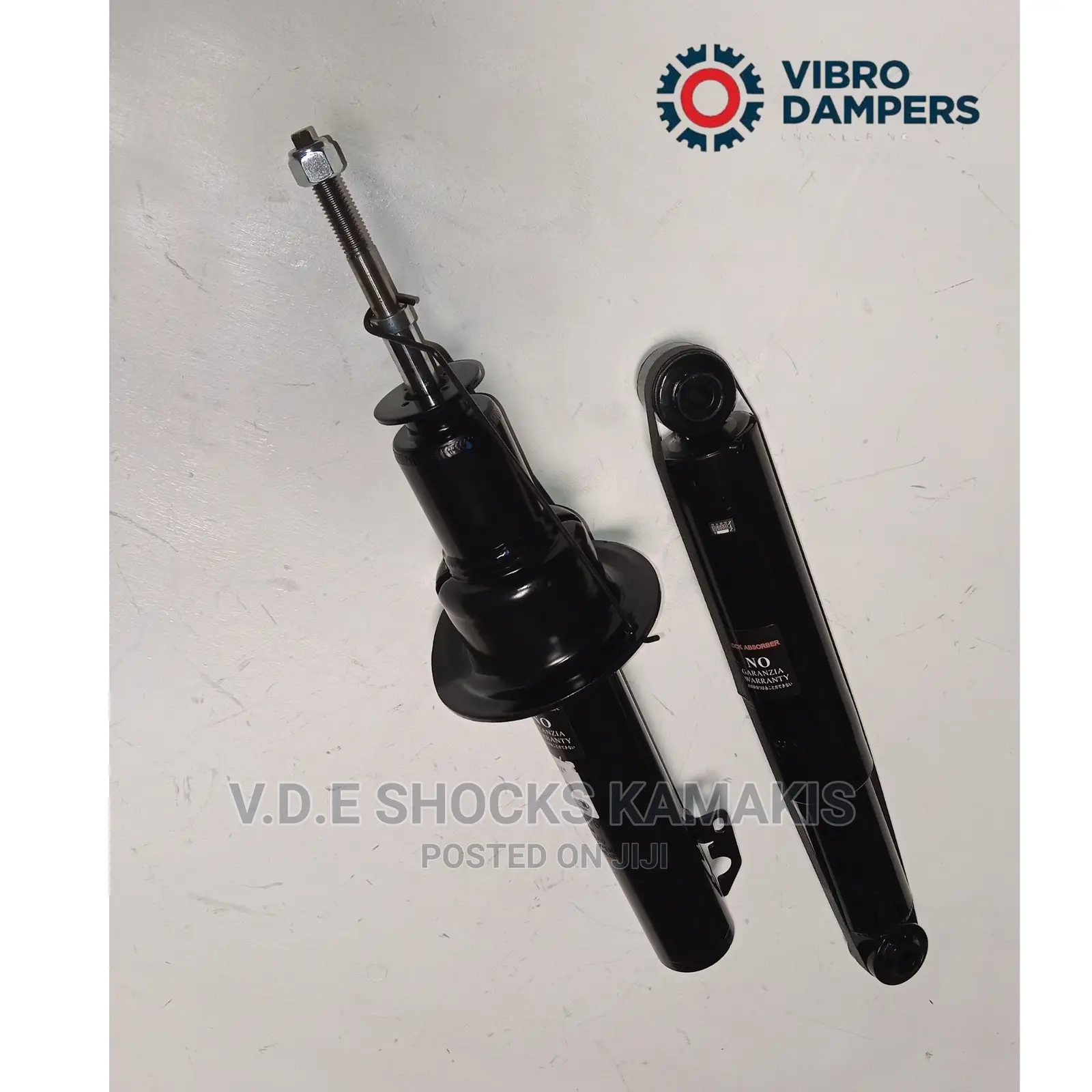 Jeep Grand Cherokee Front Shock Absorbers