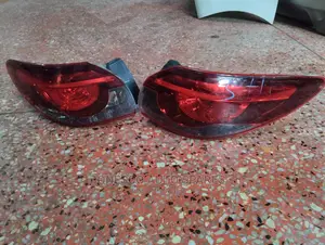 Mazda Atenza/ Mazda 6 Taillights/ Backlights/ Rear Lights