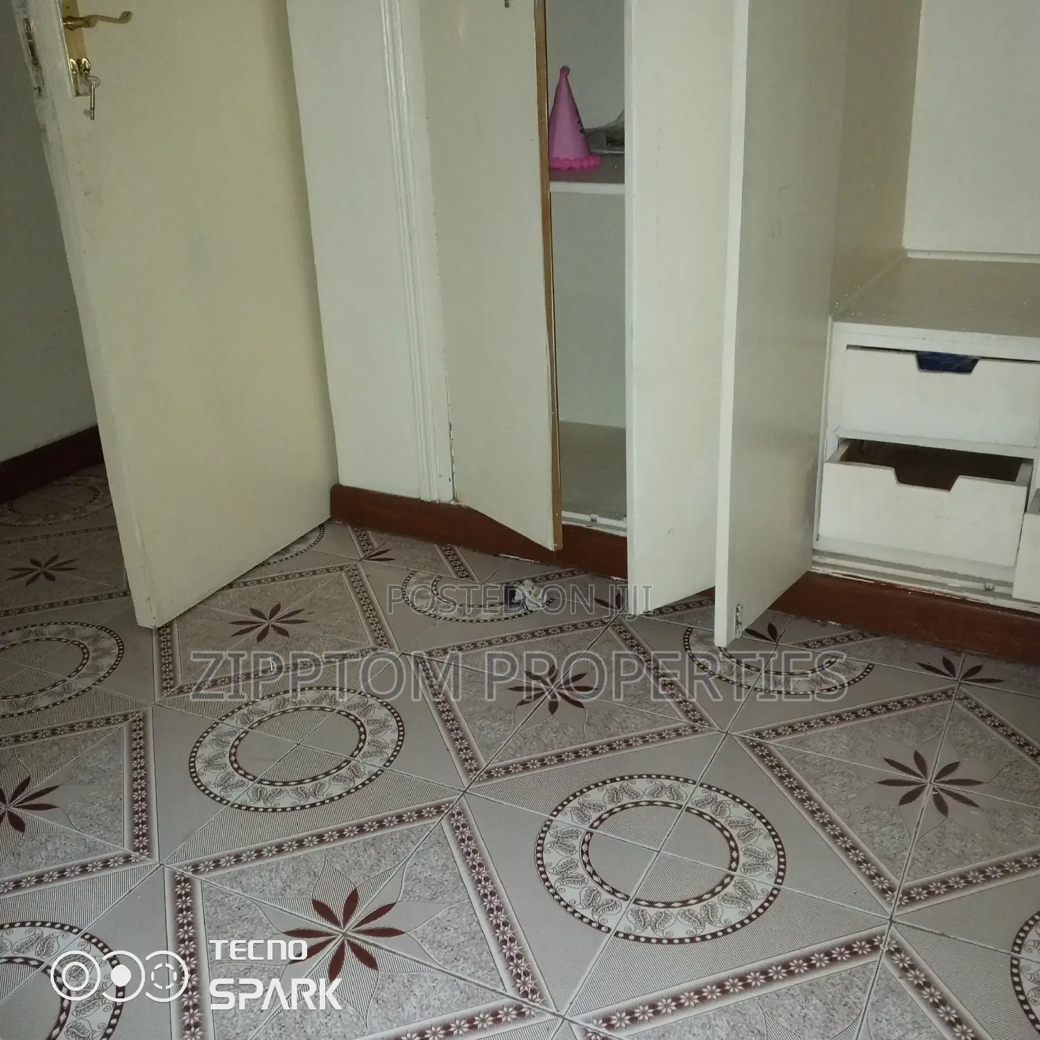 2bdrm Apartment in Nairobi West for rent