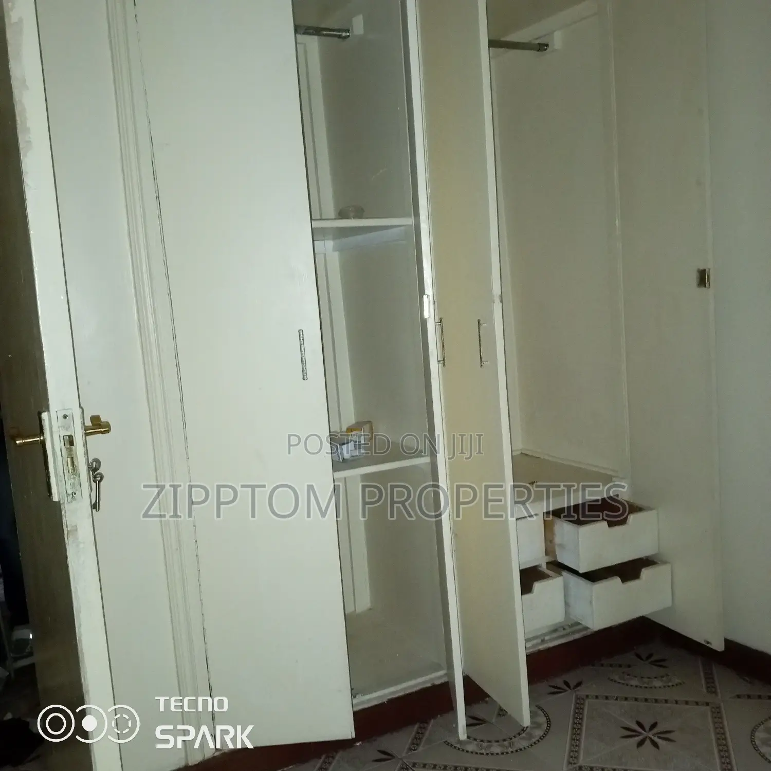 2bdrm Apartment in Nairobi West for rent