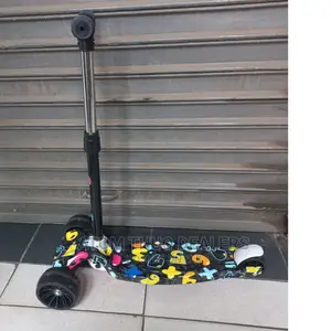 Beautiful Kids Scooters 