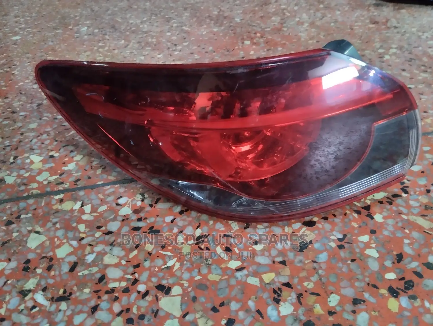 Mazda 6 2013-2017 Left Taillight/Backlight/ Rear Light