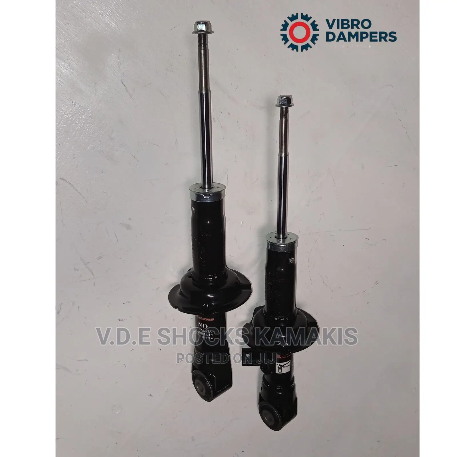 Honda Odyssey RB4 Rear Shocks