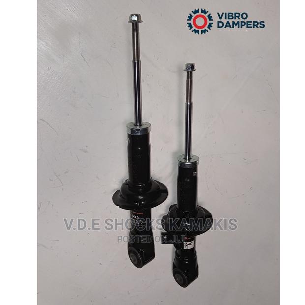 Honda Odyssey RB4 Rear Shocks