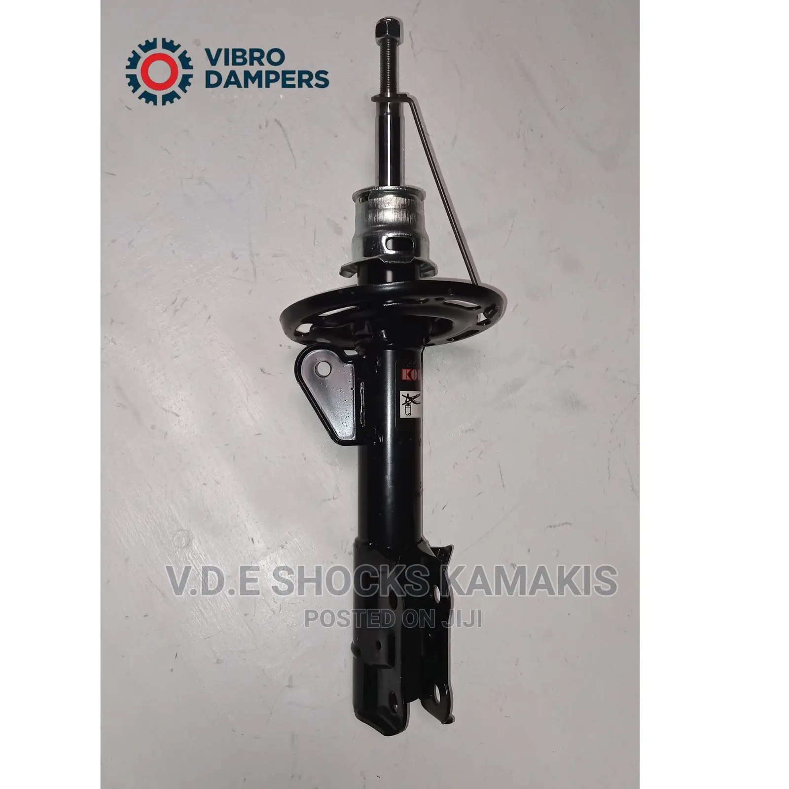 Honda Airwave GJ1 Front Shocks
