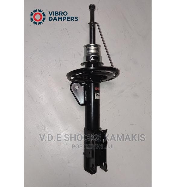 Honda Airwave GJ1 Front Shocks