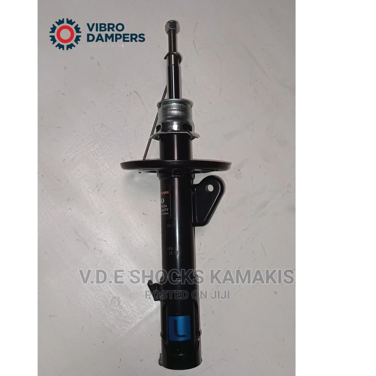 Honda Airwave GJ1 Front Shocks