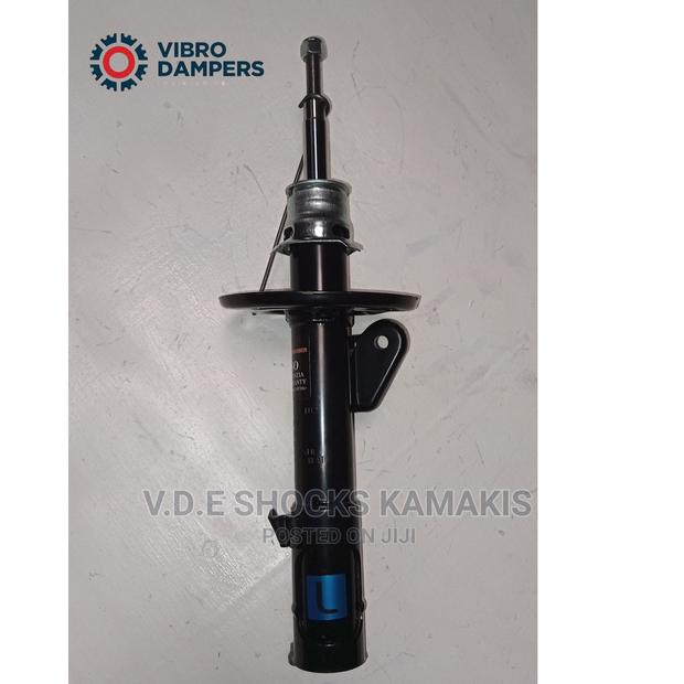 Honda Airwave GJ1 Front Shocks - thumbnail 2