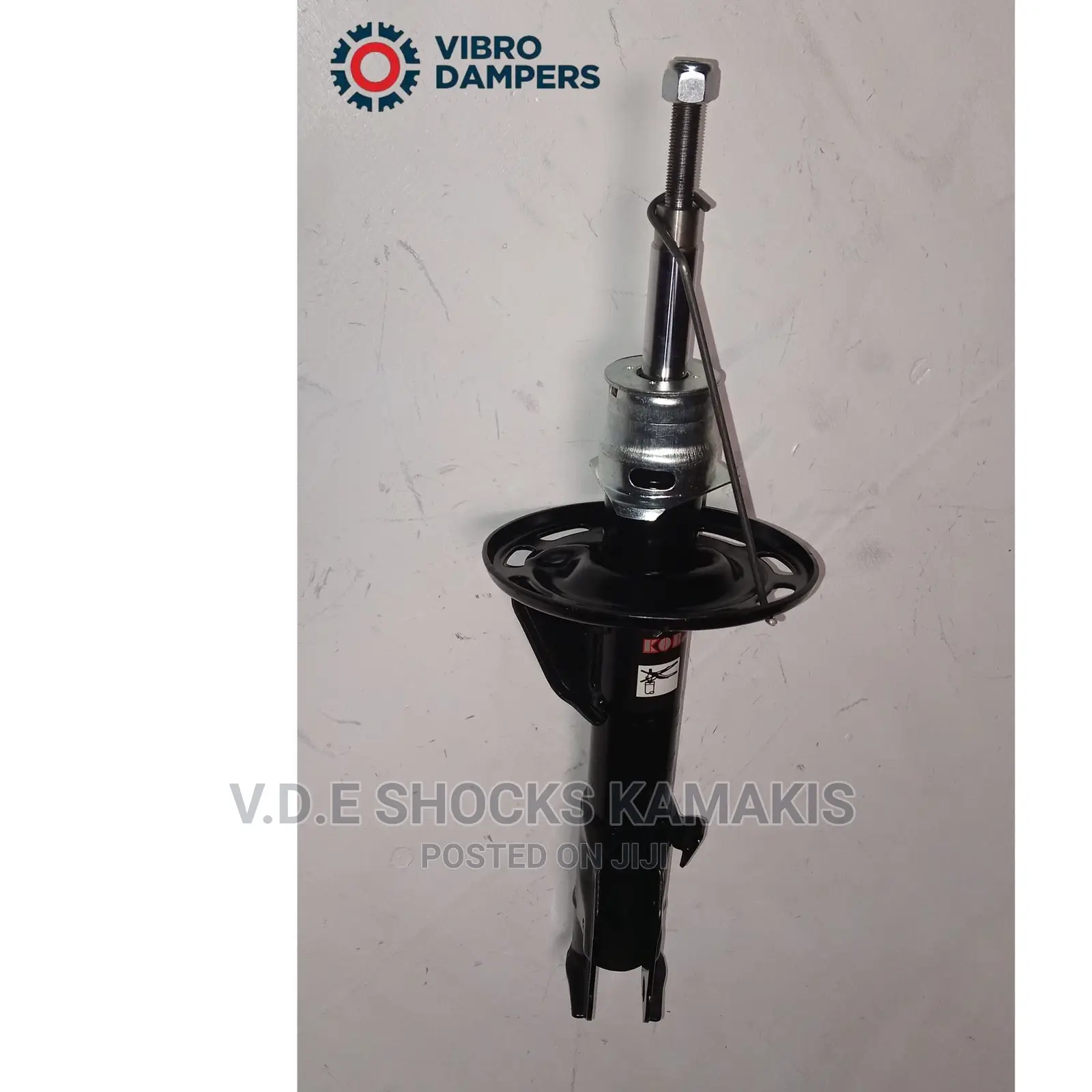 Honda Airwave GJ1 Front Shocks