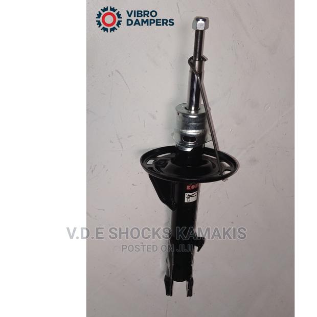 Honda Airwave GJ1 Front Shocks - thumbnail 3
