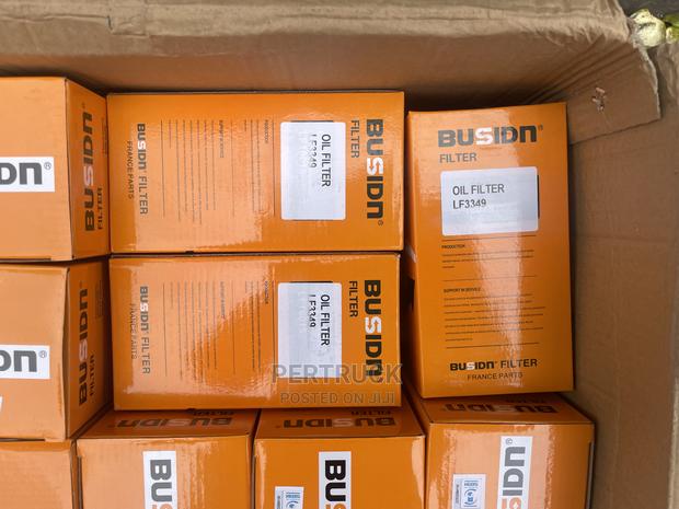 LF3349 Oil Filter Budson - thumbnail 4