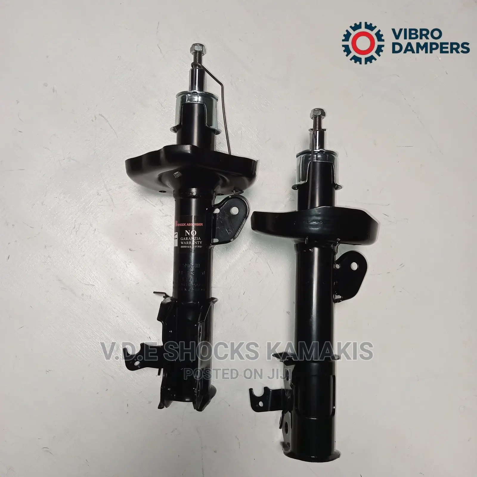 Honda Stream Front Shocks