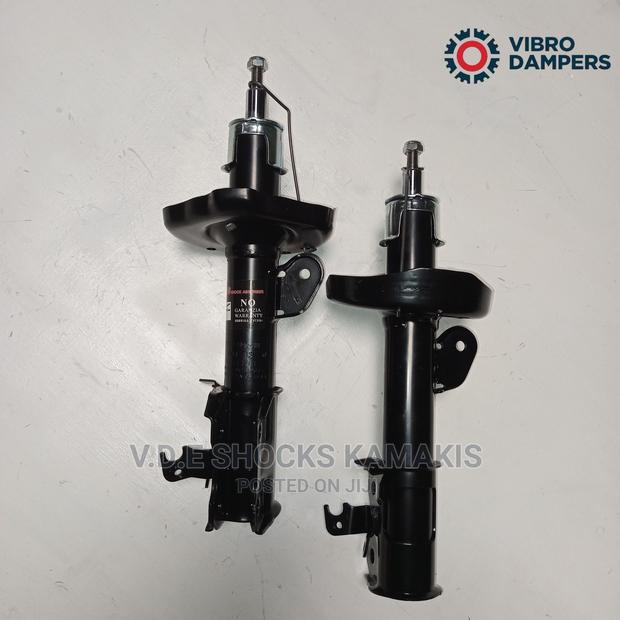 Honda Stream Front Shocks - main view