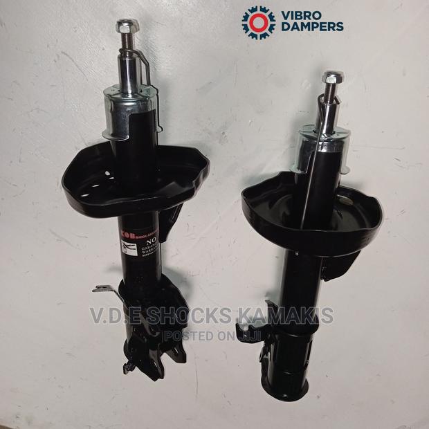 Honda Stream Front Shocks - thumbnail 2