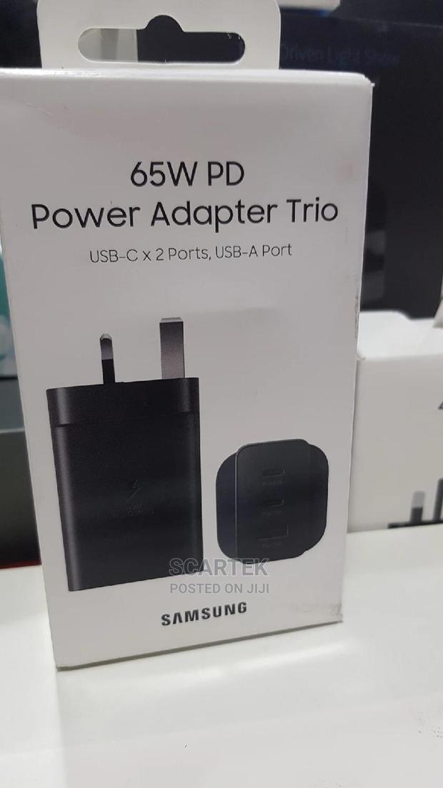 Samsung 65w Pd Power Adapter Trio