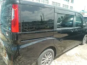 Honda Stepwgn 2016 Black