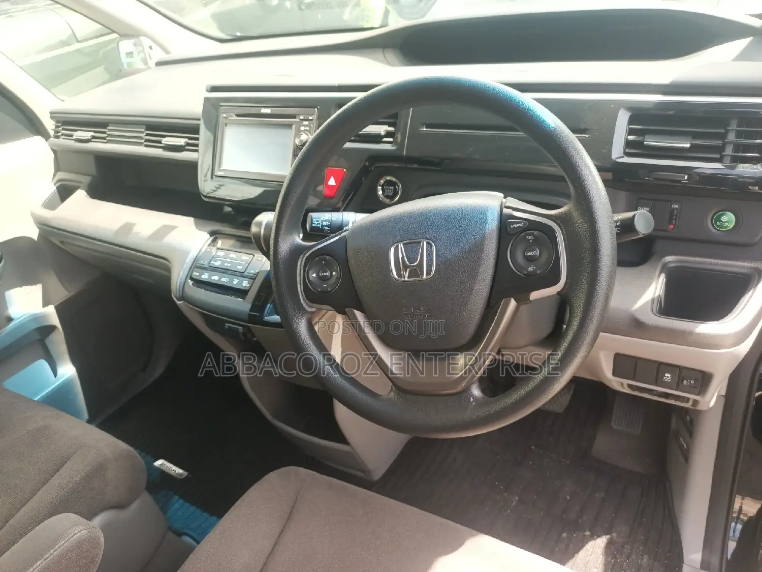 Honda Stepwgn 2016 Black