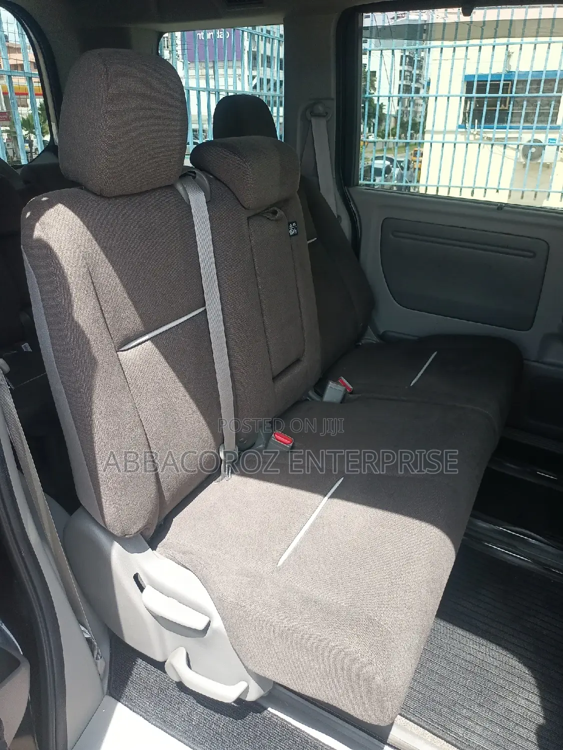 Honda Stepwgn 2016 Black