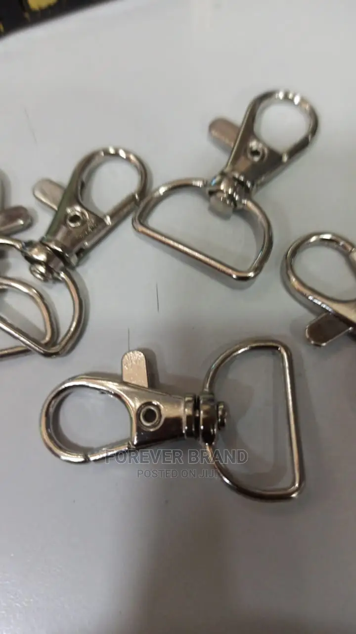 Lanyards Buckles