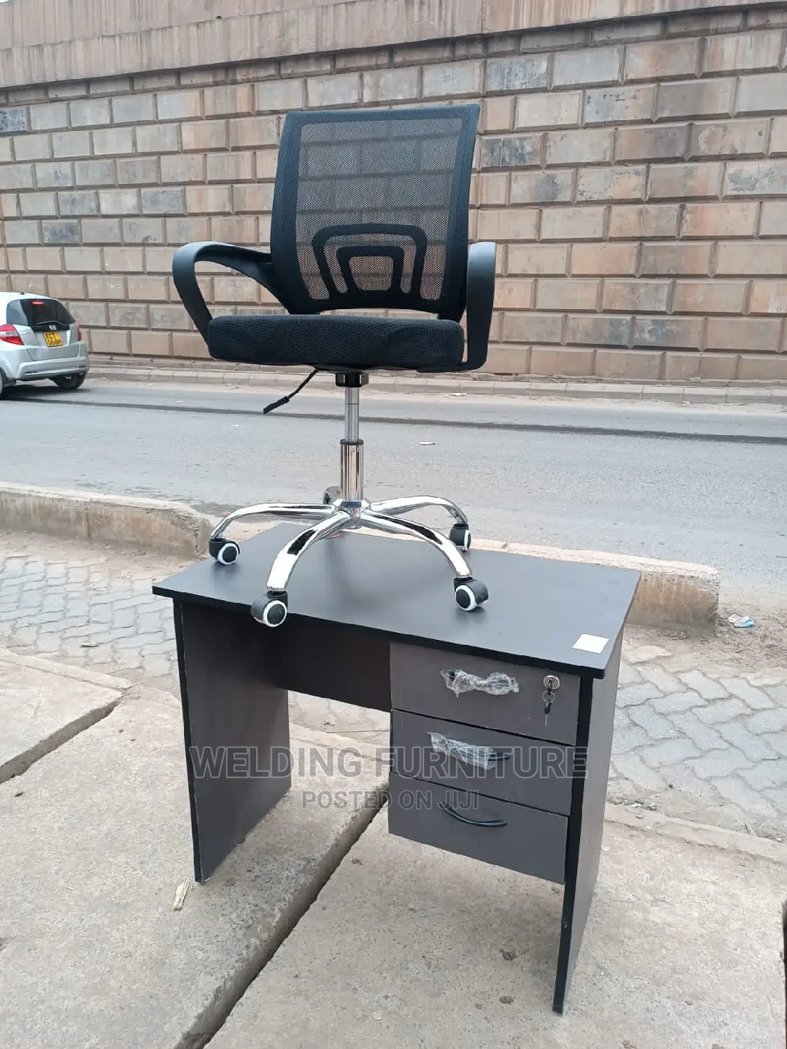 Office Desk Office Desks in Landimawe Furniture, Welding Furniture